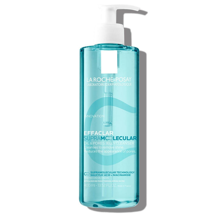 Effaclar Supramolecular Oil and Pores Jelly Cleanser S8